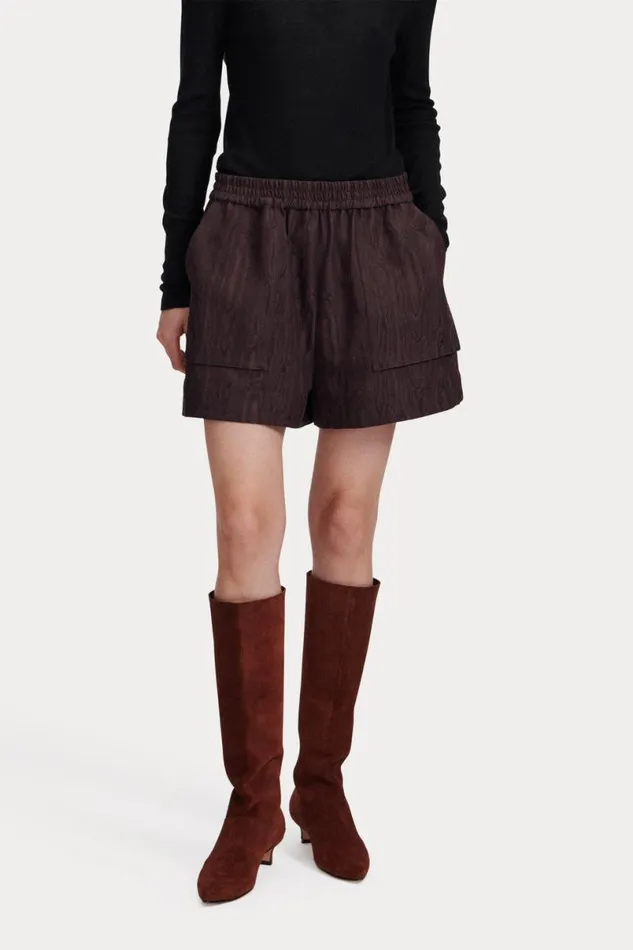 Women Tops Rachel Comey Labriola Top Brown Women Tops Rachel Comey Labriola Top Brown