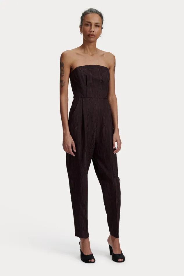 Women Tops Rachel Comey Labriola Top Brown Women Tops Rachel Comey Labriola Top Brown