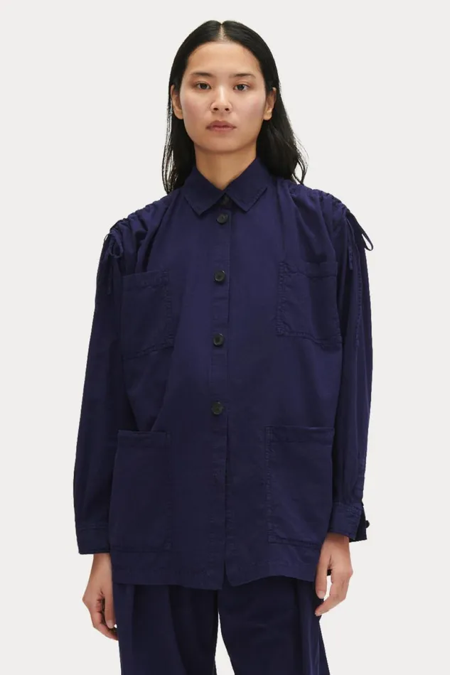 Women Tops Rachel Comey Tia Top Midnight