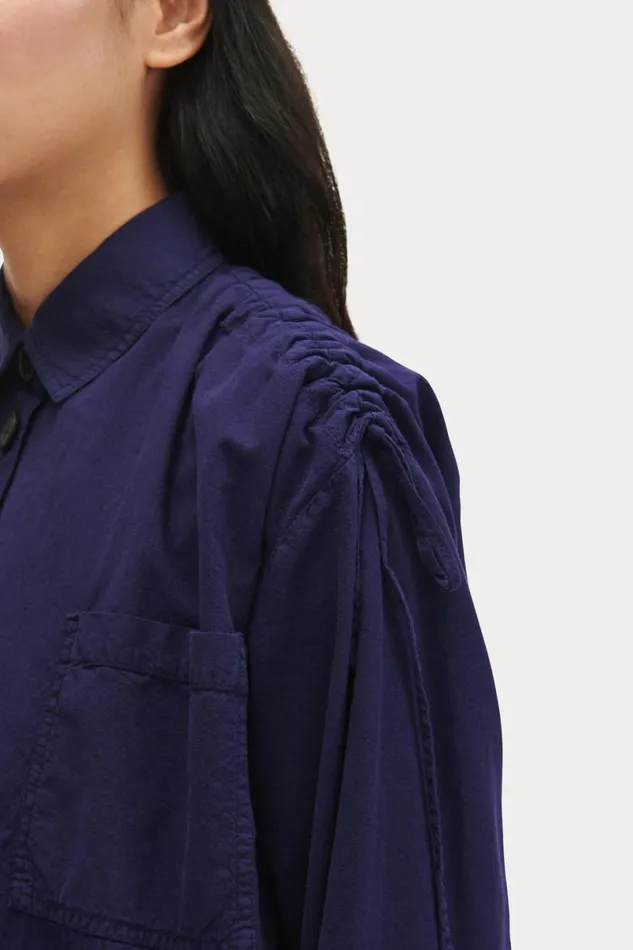 Women Tops Rachel Comey Tia Top Midnight