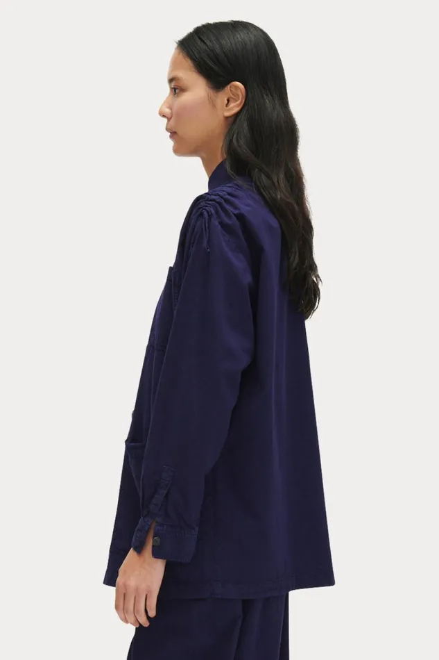 Women Tops Rachel Comey Tia Top Midnight