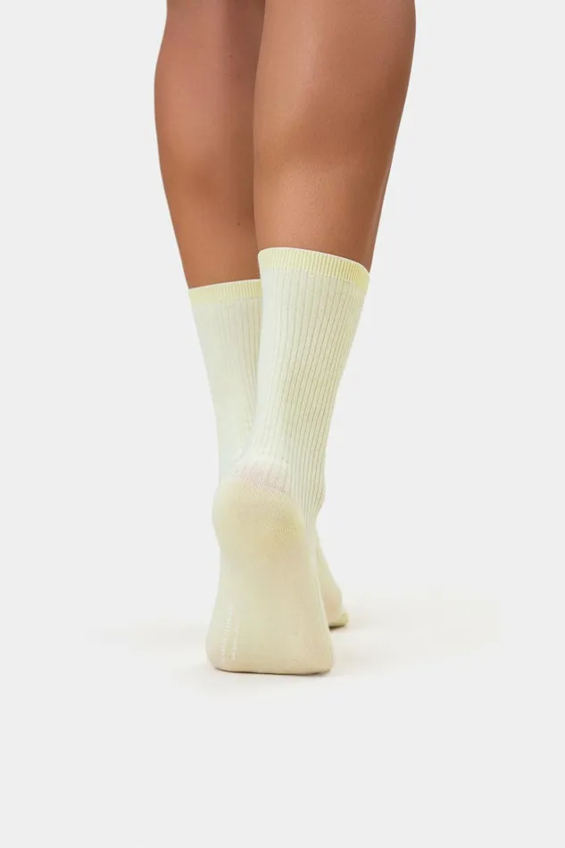 Women Women Classic Organic Sock Lava Grey Colorful Standard Socks