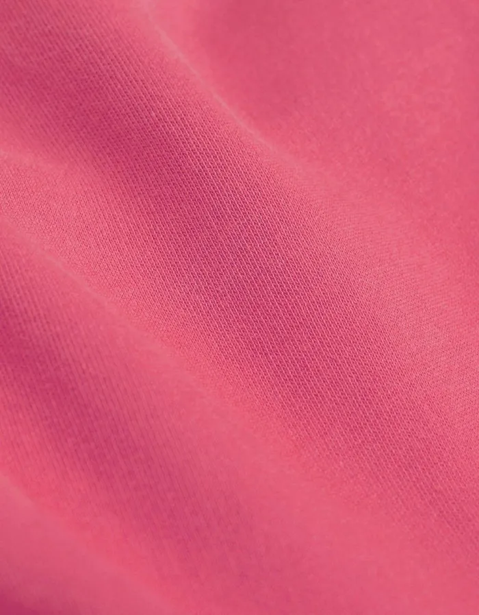 Women Women Light Organic Tee Bubblegum Pink Colorful Standard TShirts