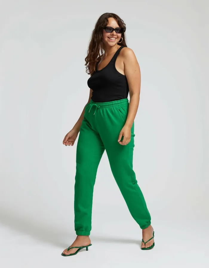 Women Women Organic Rib Tank Top Deep Black Colorful Standard Tank Tops