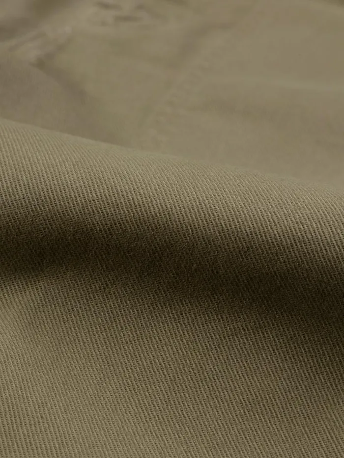Women Yarrel Canvas Trouser Willow Green Finisterre Trousers and Leggings