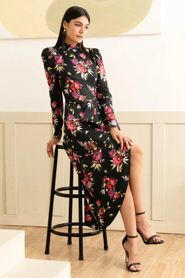 Women YUMI KIM Dresses BEVERLY DRESS New Love Crimson