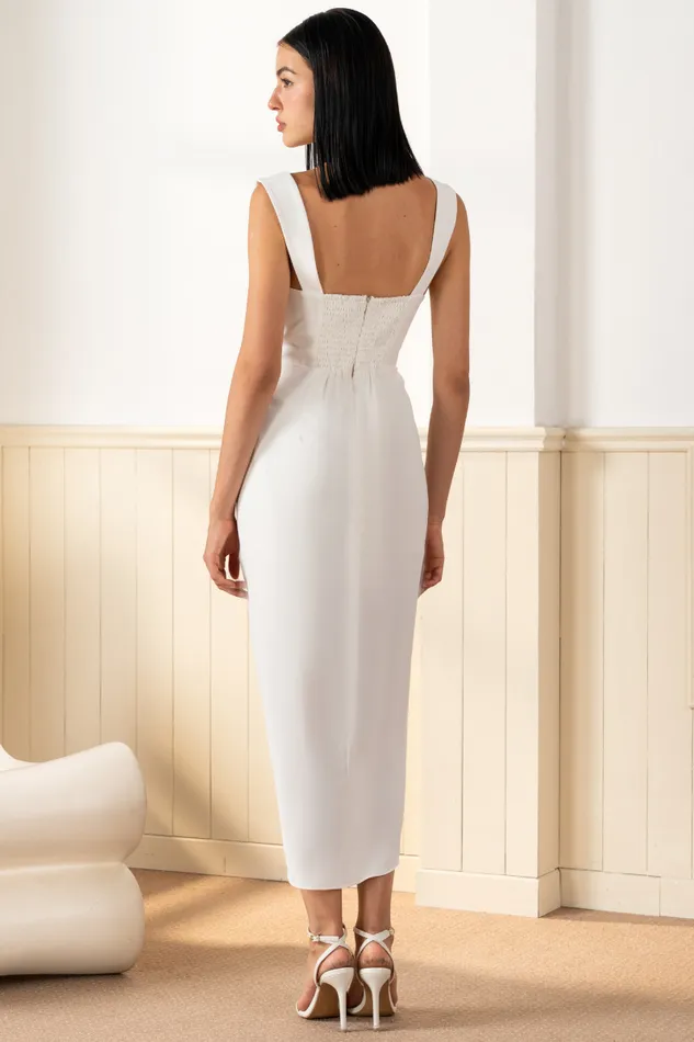 Women YUMI KIM Dresses BILLY DRESS White