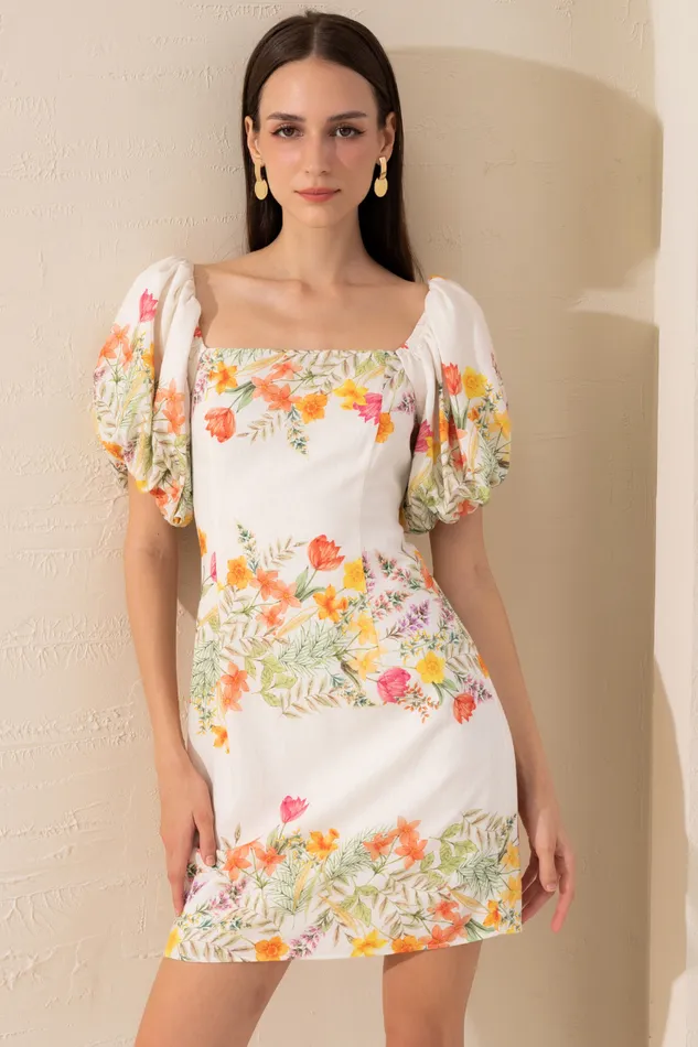 Women YUMI KIM Dresses HARLEY LINEN DRESS Wildwood