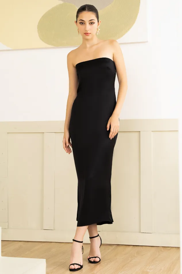 Women YUMI KIM Dresses NEVADA DRESS Black