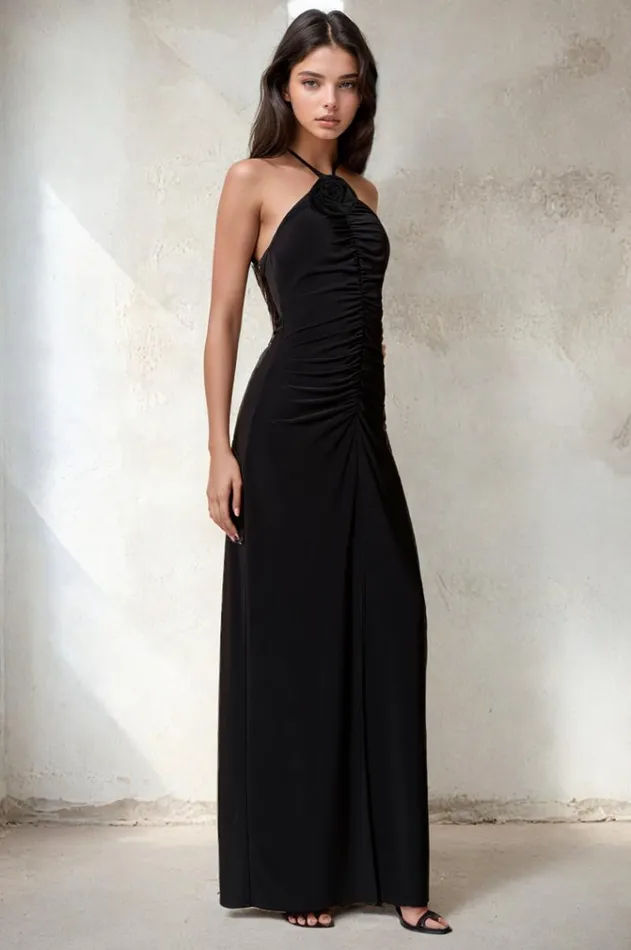 Women YUMI KIM Dresses NOVA DRESS Black