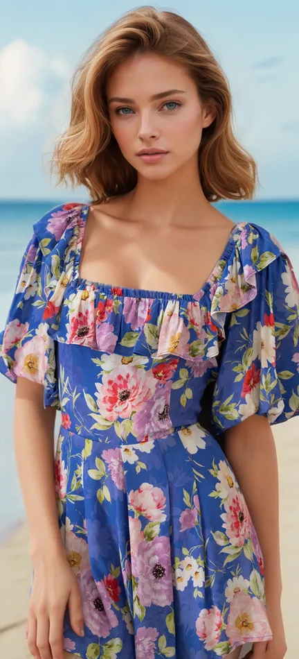Women YUMI KIM Jumpsuits and Rompers DODI ROMPER Miami Magic Royal