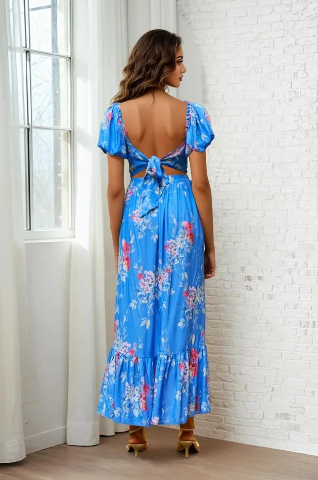 Women YUMI KIM Sets IZZY TOP It039s Magic Blue