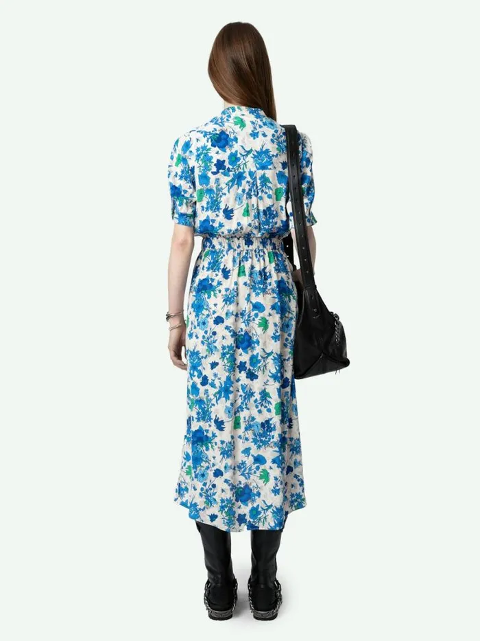 Women Zadig and Voltaire Dresses and Skirts Rima Dress Ecru