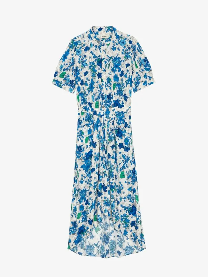 Women Zadig and Voltaire Dresses and Skirts Rima Dress Ecru