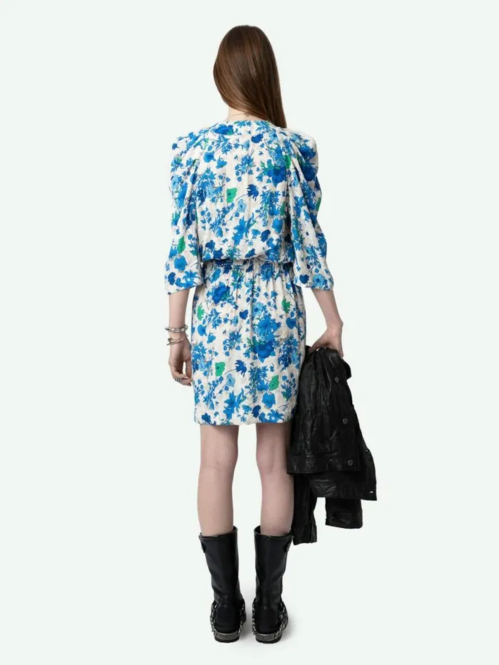 Women Zadig and Voltaire Dresses and Skirts Ruz Dress Ecru
