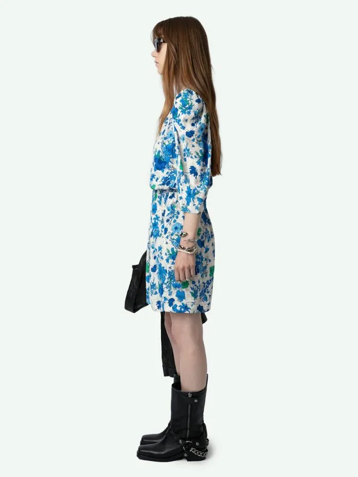Women Zadig and Voltaire Dresses and Skirts Ruz Dress Ecru