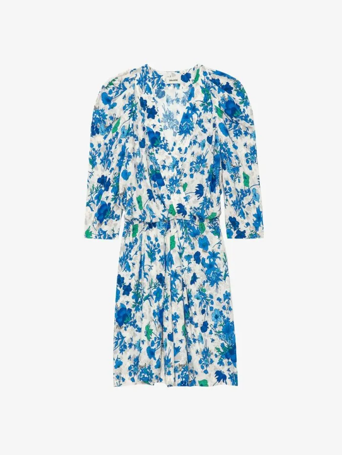 Women Zadig and Voltaire Dresses and Skirts Ruz Dress Ecru