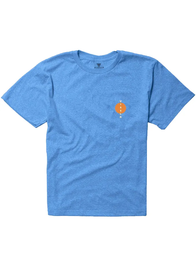 Youth Toucan Play Boys Tee RYH 8211 Royal Heather Clothing Vissla